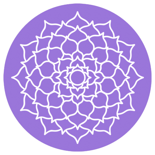 7 cakra symbol